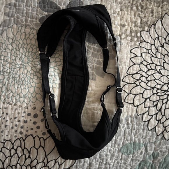 NWOT MAED pole bikini bottoms - Black - Size M - Picture 5 of 7